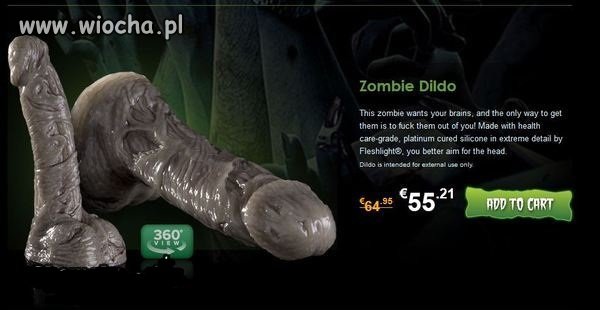 Miałaś kiedyś zombie w ...