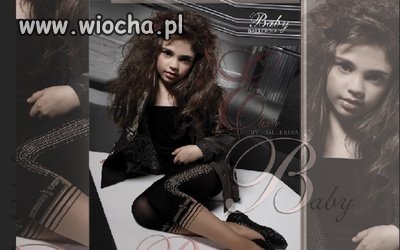 Seksualizacja dzieci w reklamie...