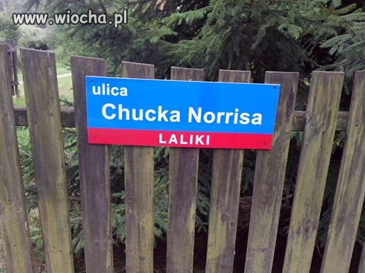 Da się???chuck powinien być dumny.