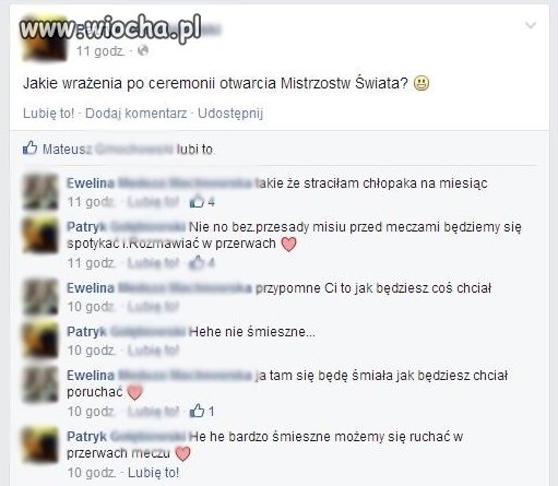 Jakie wrażenia?