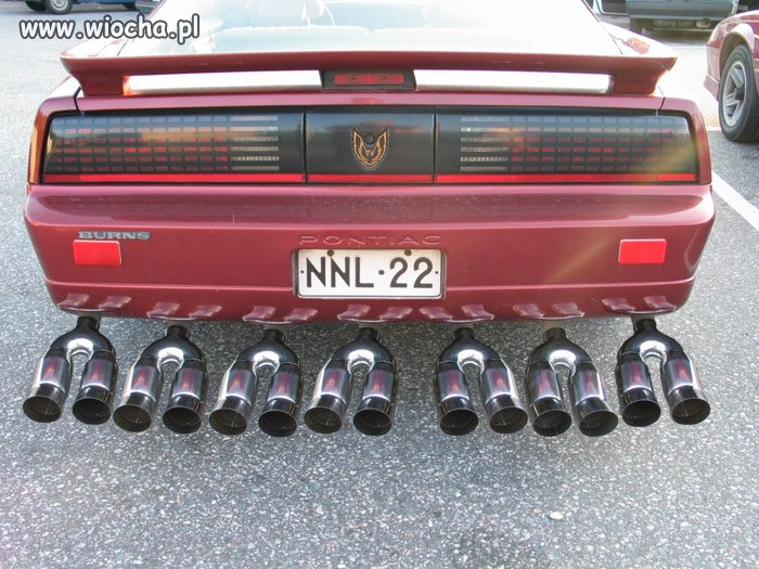 Pontiac...