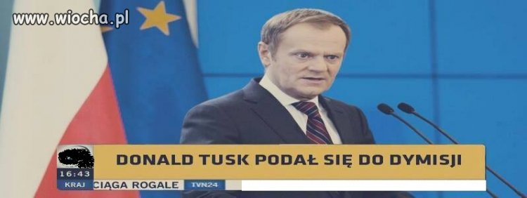 Marzenie każdego Polaka.