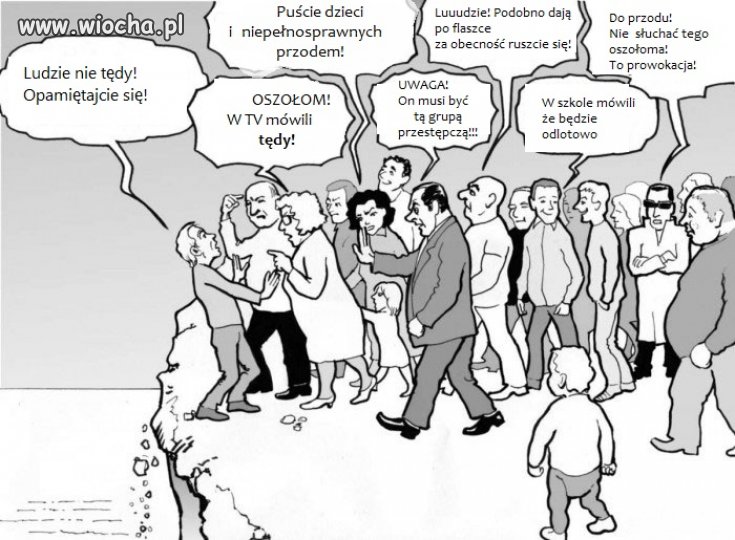 Polityka, media i naród. Zgadnij który...