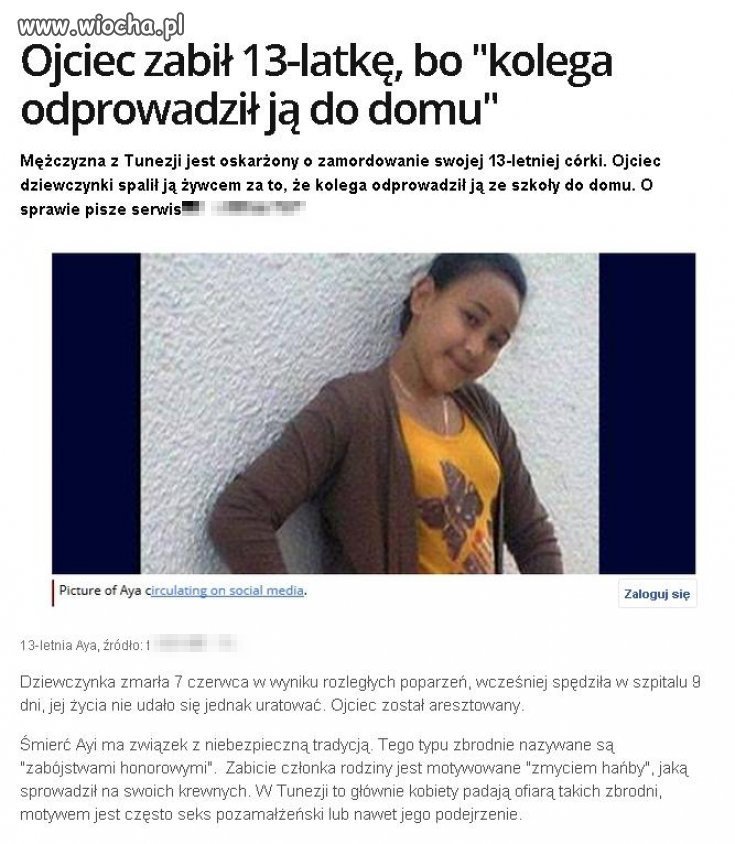Tradycja...