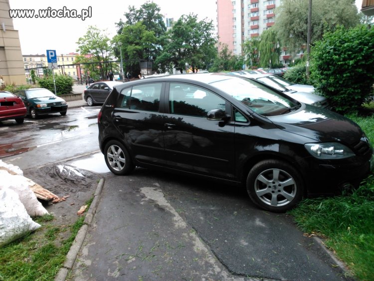 Wieśniak z Opola stanął gdzie chciał a Ty kombinuj