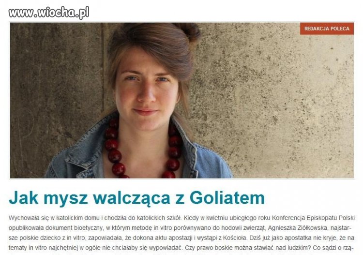 Jak ma się czuć ta dziwczyna?