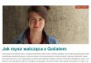 Jak ma się czuć ta dziwczyna?