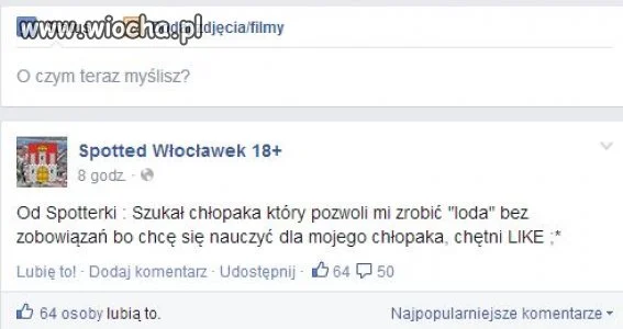 Lody w te upały