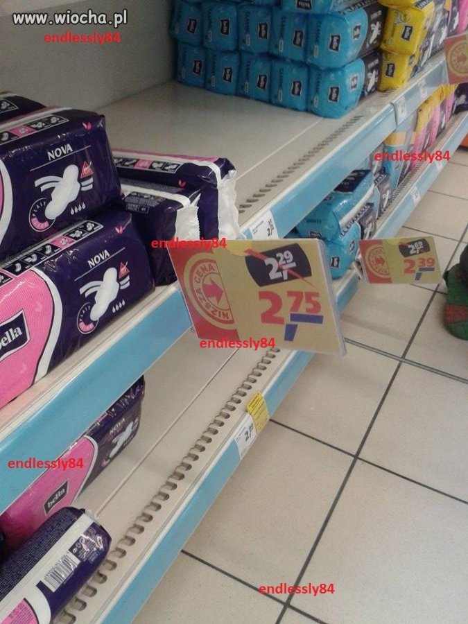 REAL codziennie wyższe ceny !