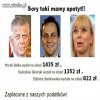 Sorry ale mi się to