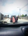 "Mówiłem, że nowy ma za ciężką nogę do tej roboty"