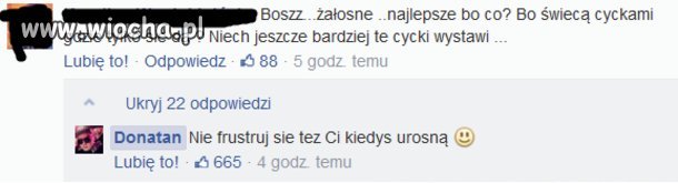 Krótko i na temat