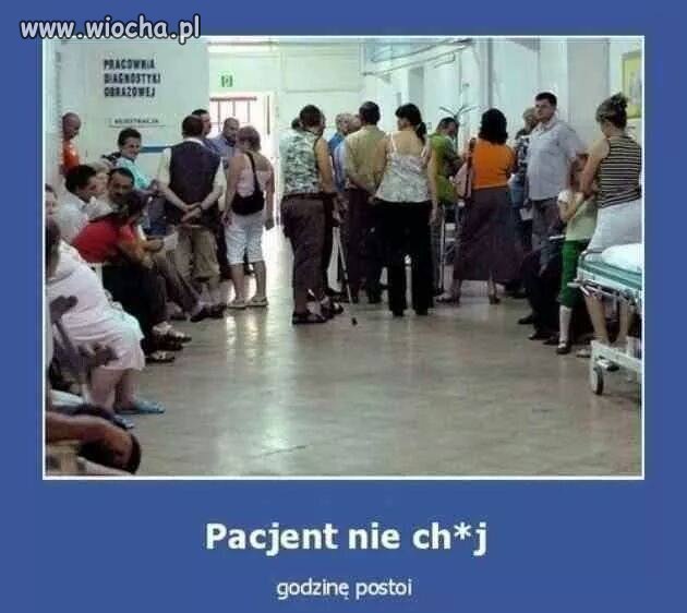 Żeby tylko godzinę