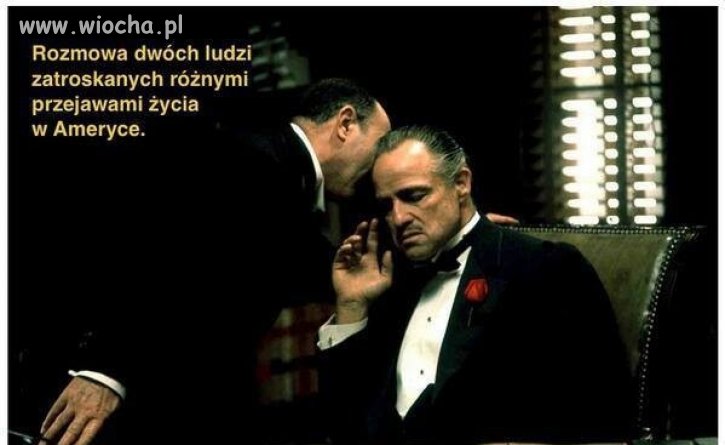 Jaki kraj taka ferajna.