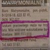 Ogłoszenie matrymonialne