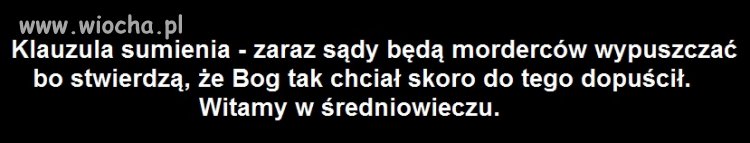 Klauzula sumienia