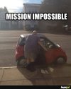 Houston we have problem