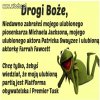 A niech się pomodlą