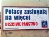Polscy zasługują..