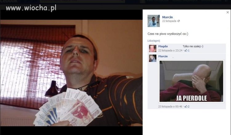Ja pierd...