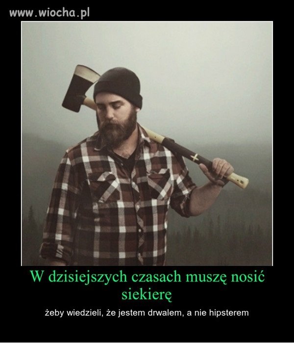 Dzisiejsze czasy