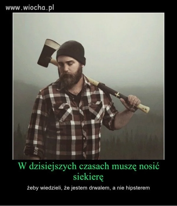Dzisiejsze czasy