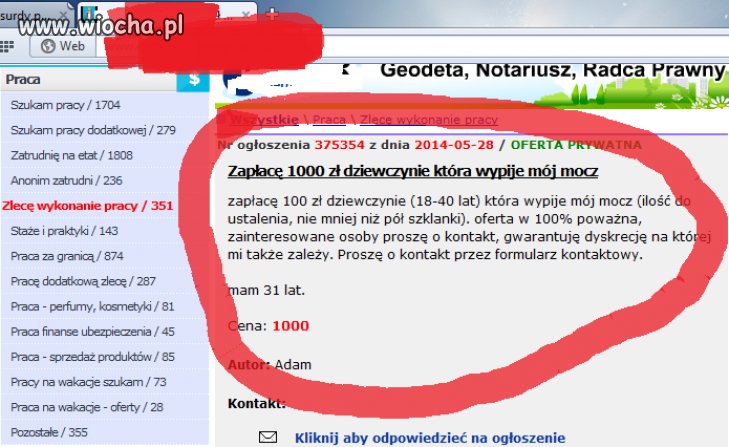 Co się z tymi ludźmi dzieje ?
