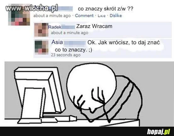 No to się dowiedzieliśmy 