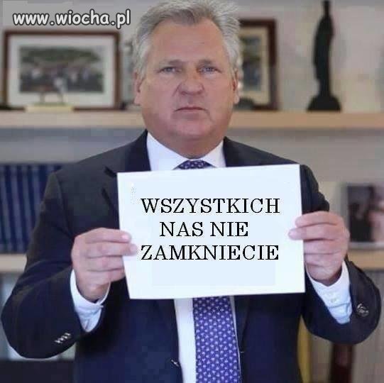 "I tak będziemy kraść"