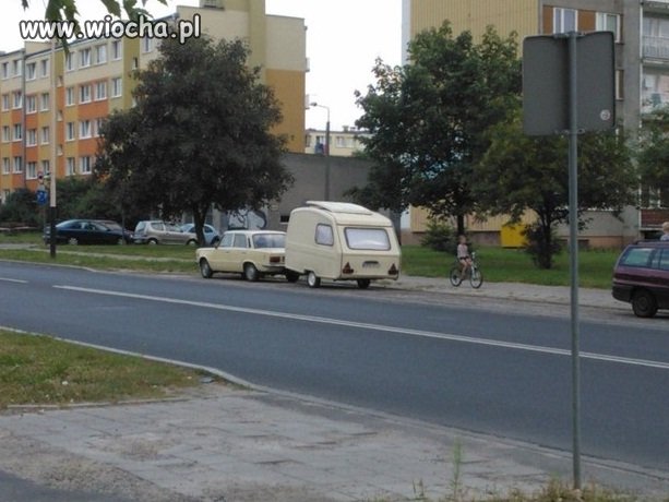 Kredens i zapiekanka - wiadomo gimby nie znajo.