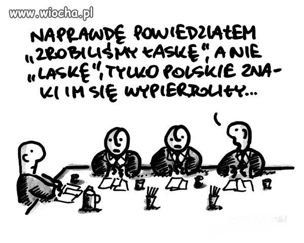 Zawsze znajdą jakieś usprawiedliwienie