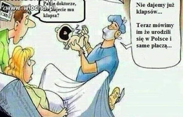 Samo życie.