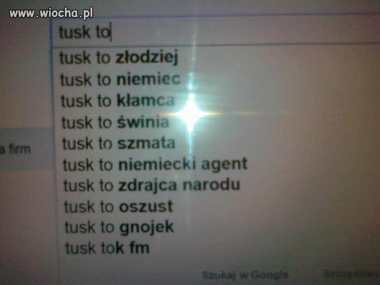 Google nie kłamie?