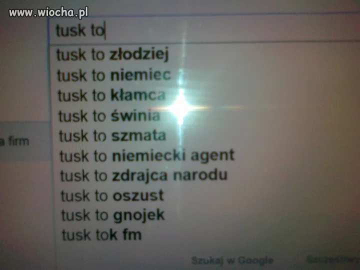 Google nie kłamie?