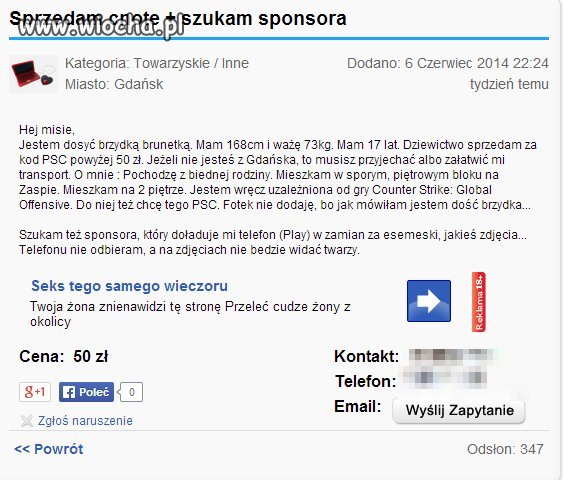 Promocja !!!