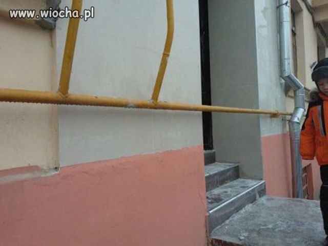 Najważniejsza rura na świecie