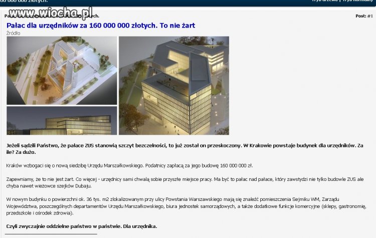 Bankrut buduje
