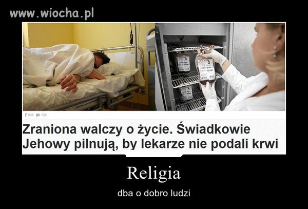 Podobno wiara jest dobra