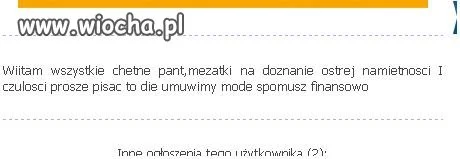 Mode spomusz