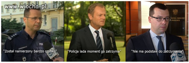 Hipokryzja w czystej postaci