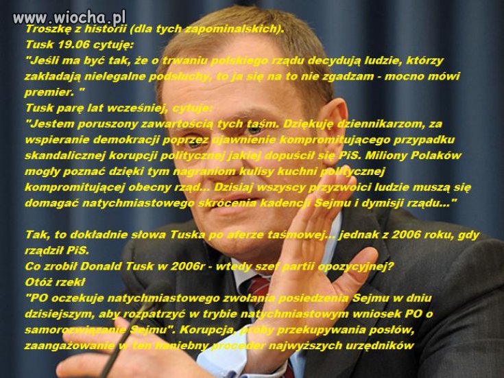 Ile warte są słowa polityków?