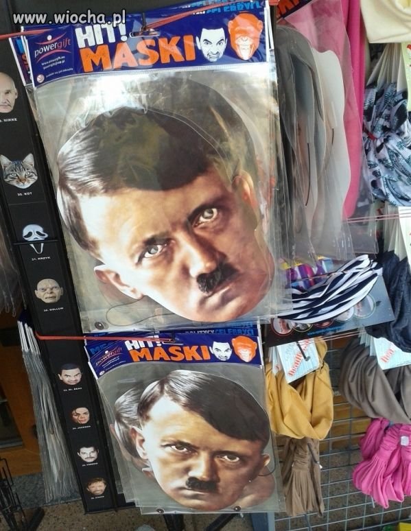 Hit maski dla dzieci