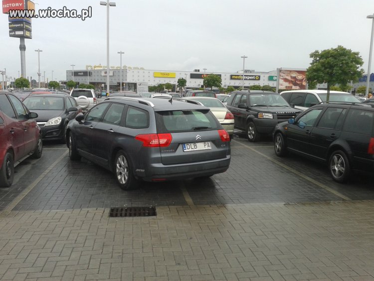 Parkowanie po Wrocławsku