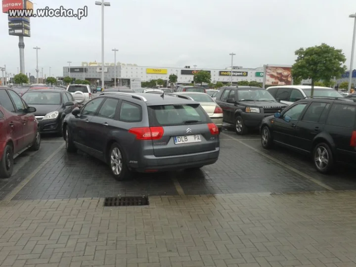 Parkowanie po Wrocławsku