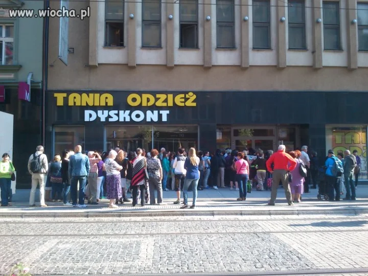 Katowice, środa 8 rano