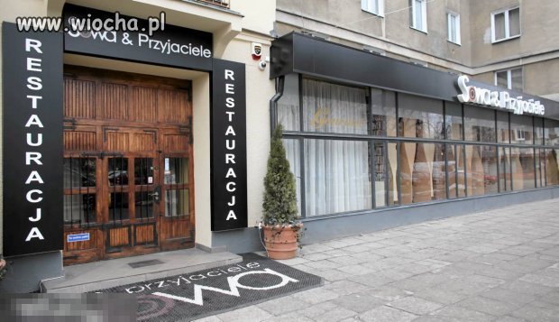 Najsłynniejsza resteuracja w Polsce poleca: