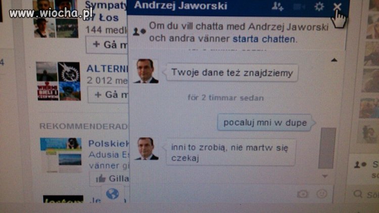 Zdecydowany poseł