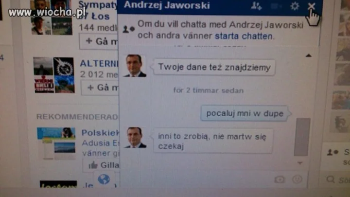 Zdecydowany poseł