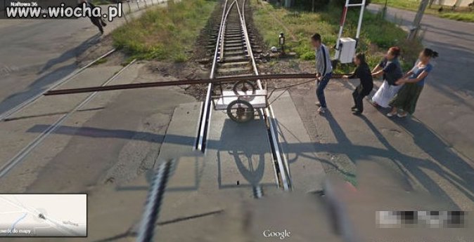 Przed Google się nic nie ukryje!