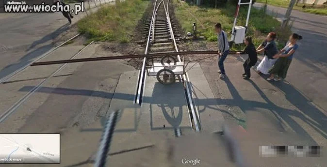 Przed Google się nic nie ukryje!